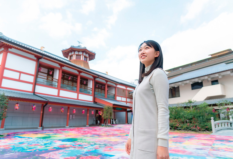 河原外語観光・製菓専門学校の風景