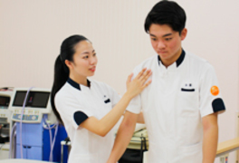 専門学校倉敷リハビリテーション学院