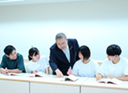 専門学校倉敷リハビリテーション学院の特長１