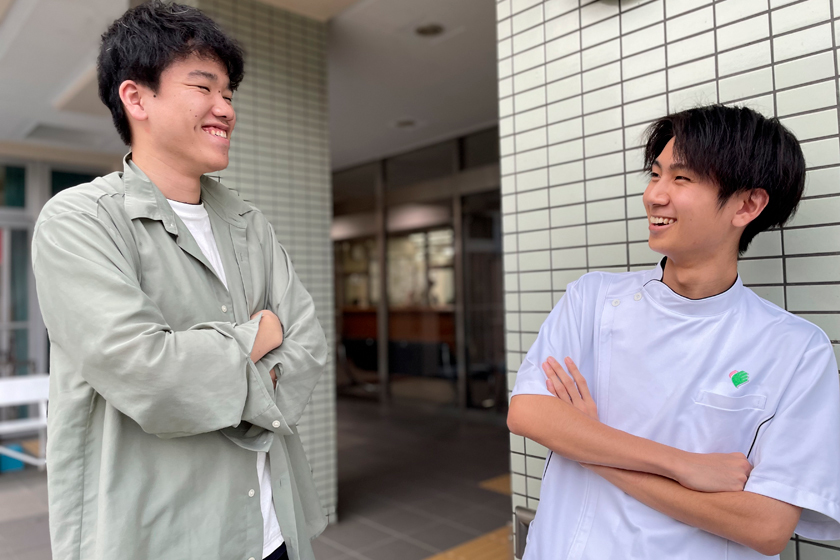 キャンパスライフPhoto