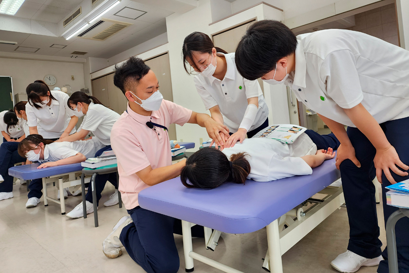 キャンパスライフPhoto