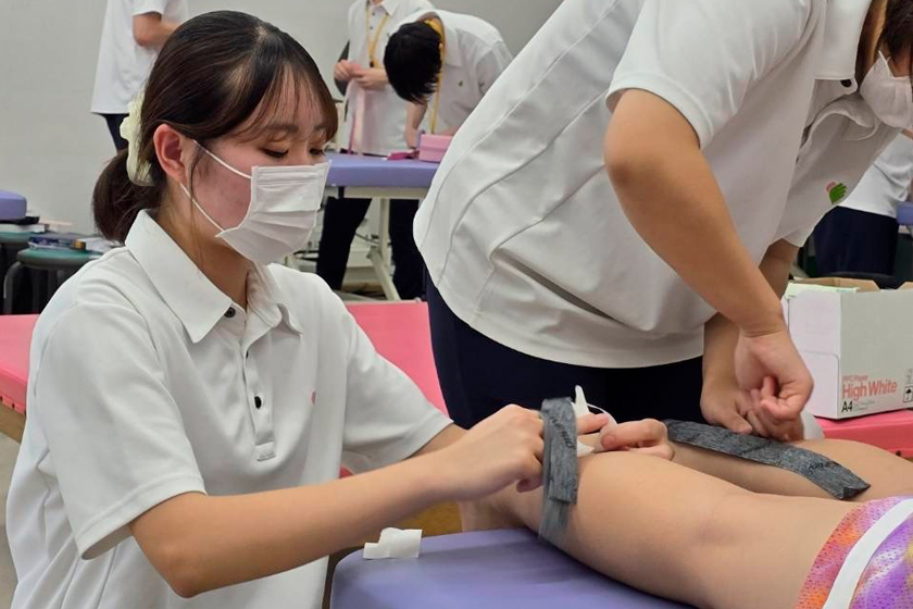 キャンパスライフPhoto