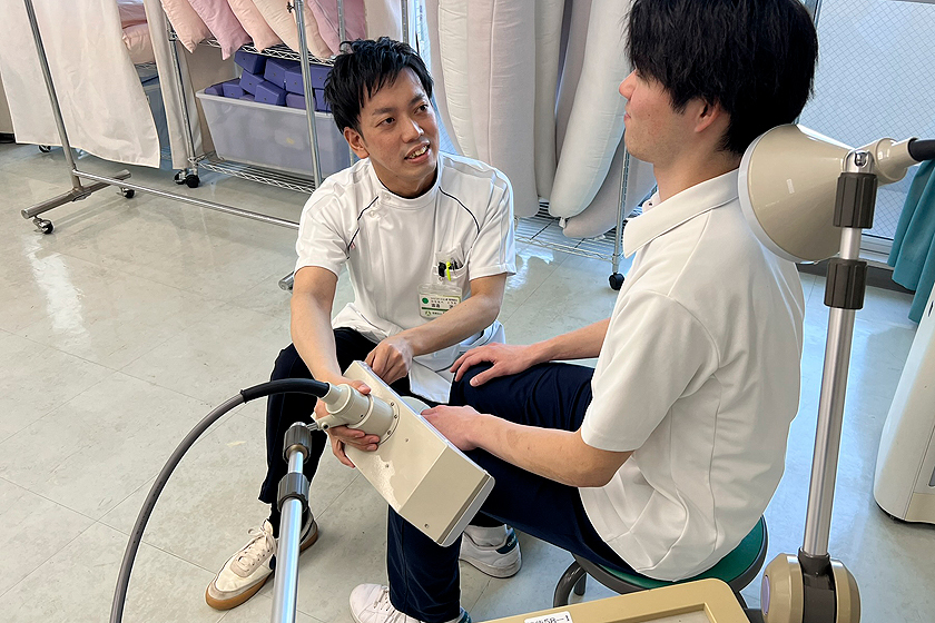 専門学校　医学アカデミーの卒業生