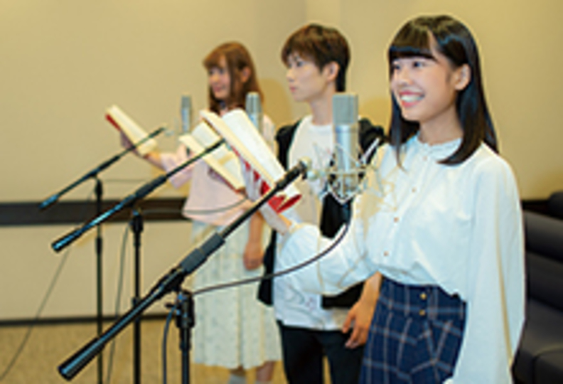 東京アニメーター学院専門学校の風景