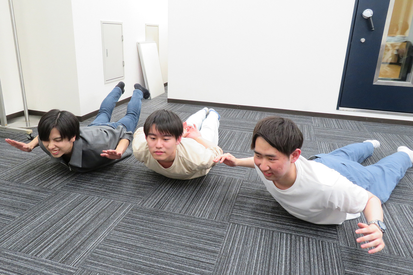 キャンパスライフPhoto