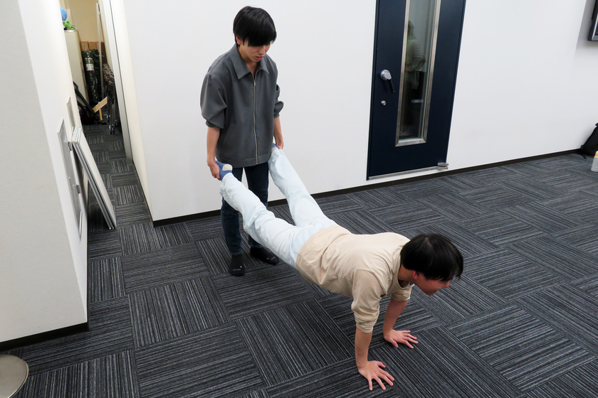 キャンパスライフPhoto