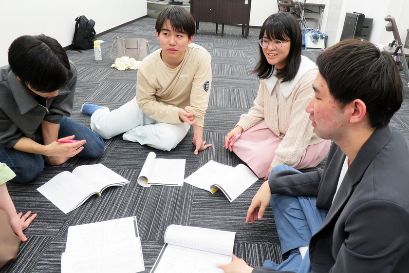 キャンパスライフPhoto