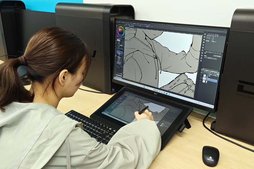 キャンパスライフPhoto