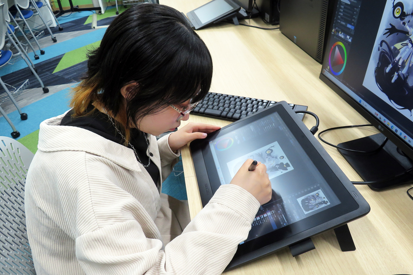 キャンパスライフPhoto