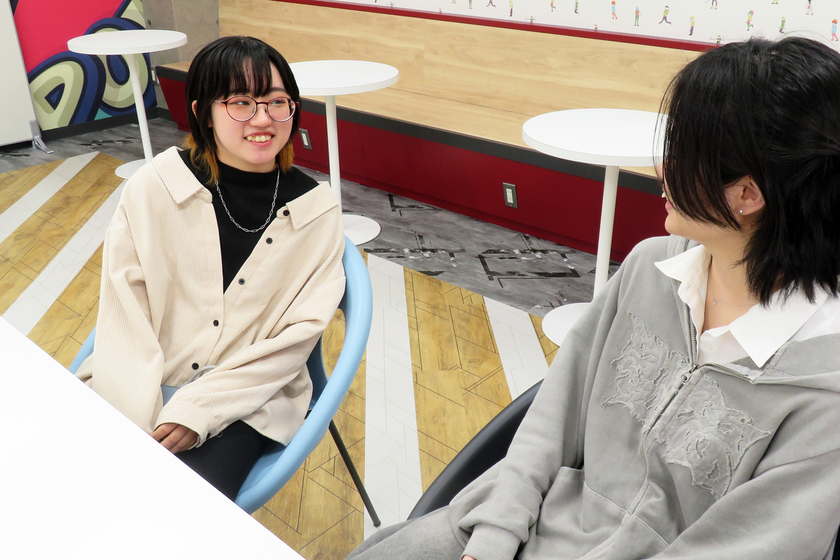 キャンパスライフPhoto