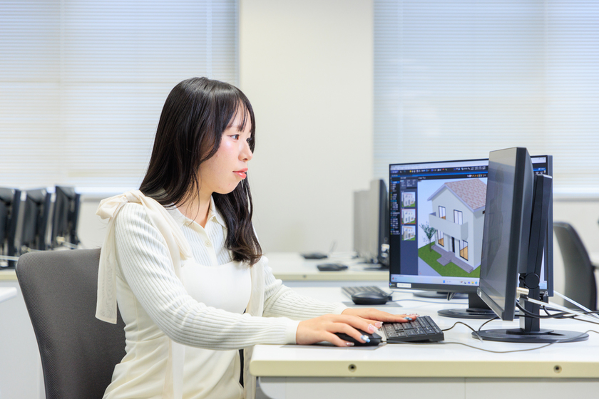 キャンパスライフPhoto