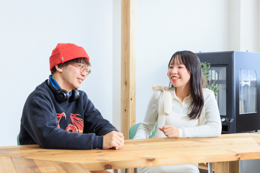 キャンパスライフPhoto