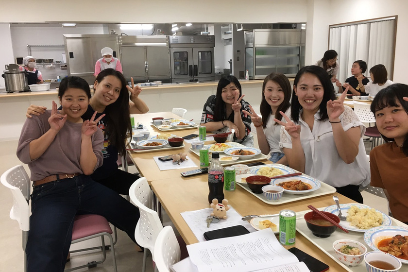 キャンパスライフPhoto