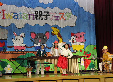 岩国短期大学の特長３