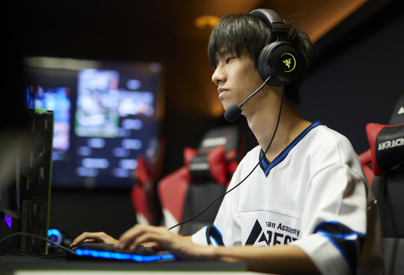 総合学園ヒューマンアカデミー神戸三宮校の風景