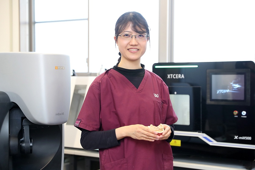 東海歯科医療専門学校の卒業生