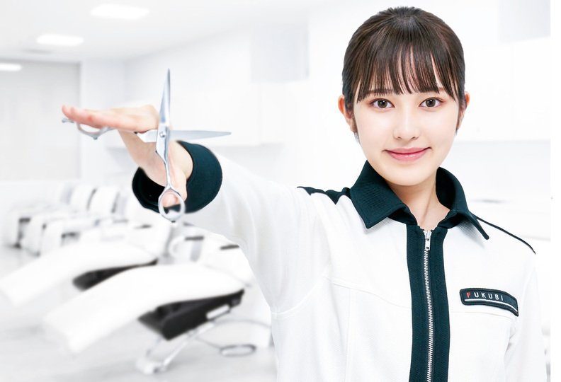 福岡美容専門学校　北九州校の風景