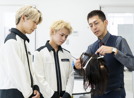 福岡美容専門学校　北九州校の特長３