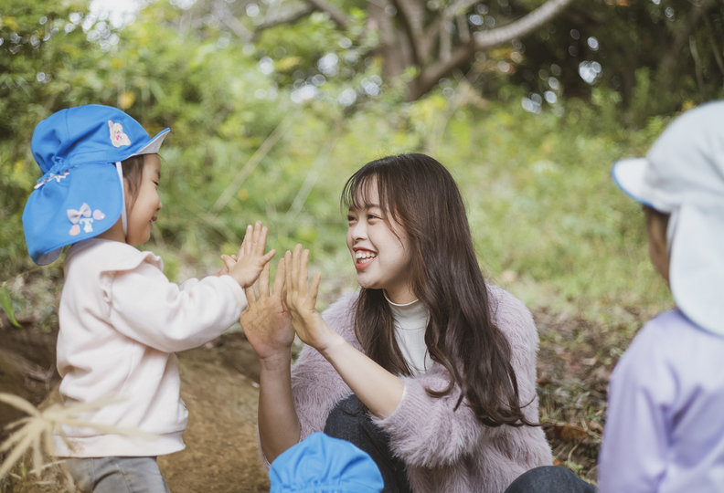 千葉明徳短期大学の風景