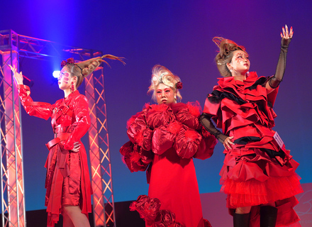 京都美容専門学校の特長３