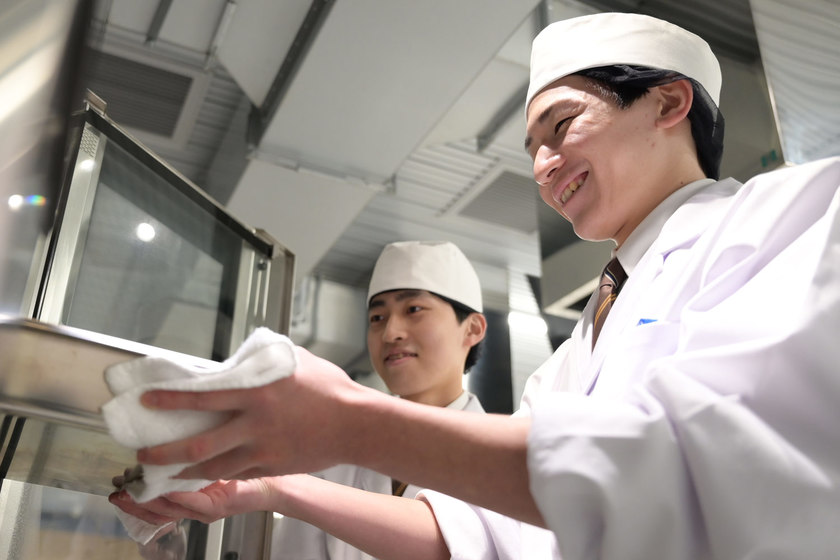 キャンパスライフPhoto