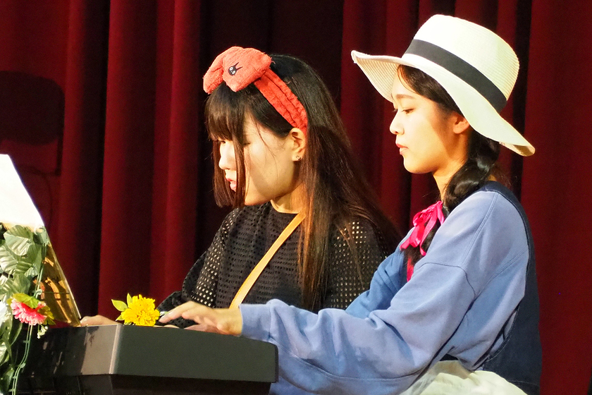 キャンパスライフPhoto