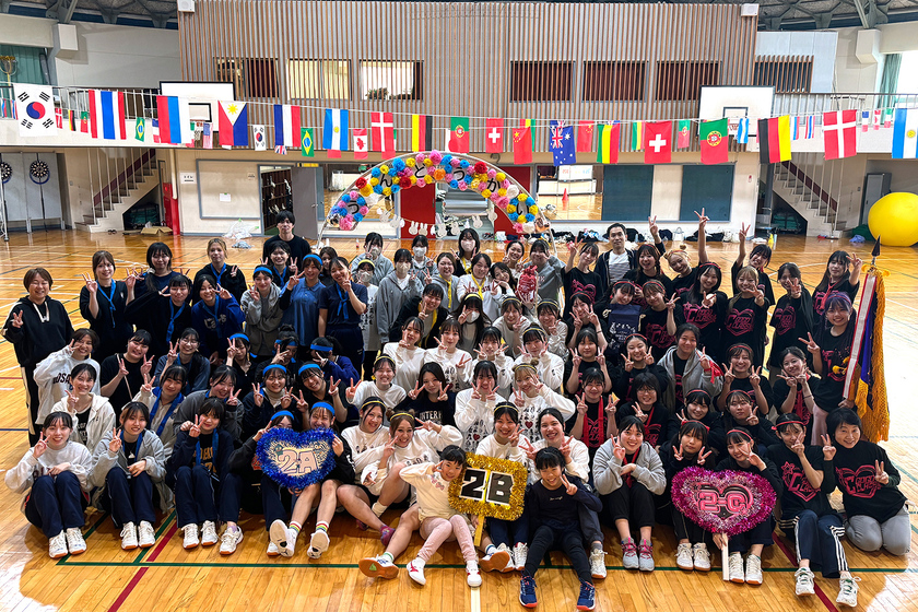 キャンパスライフPhoto