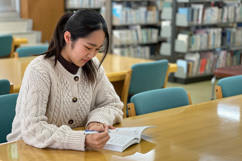 キャンパスライフPhoto