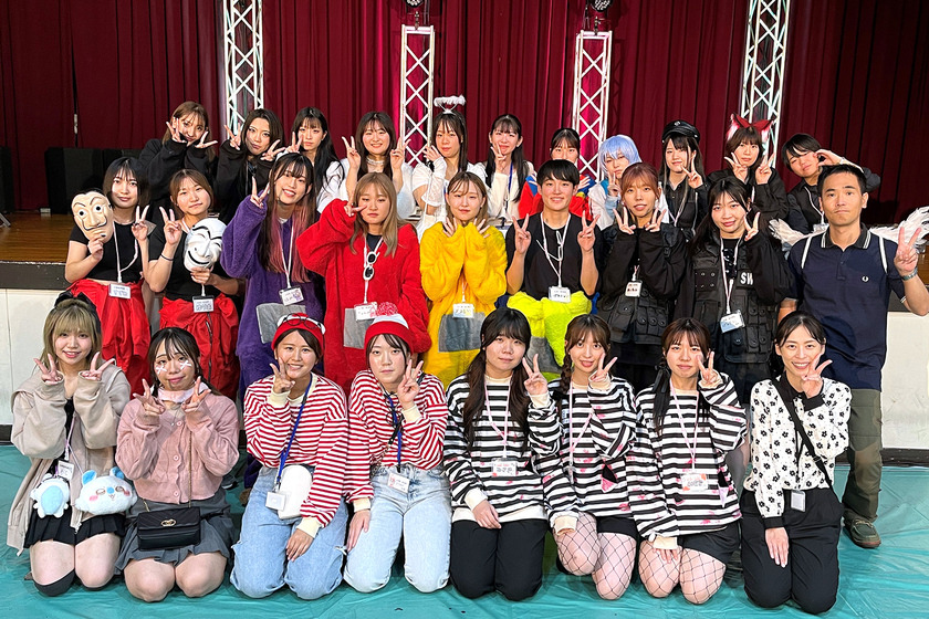 キャンパスライフPhoto