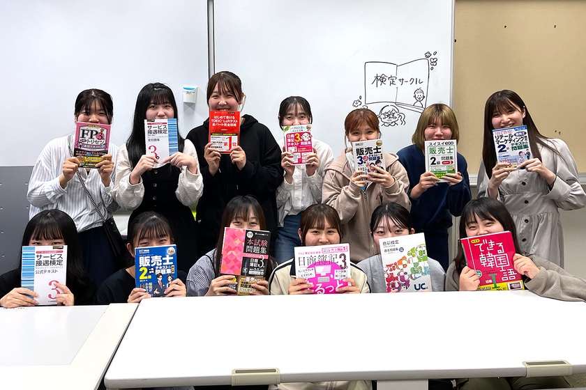 キャンパスライフPhoto