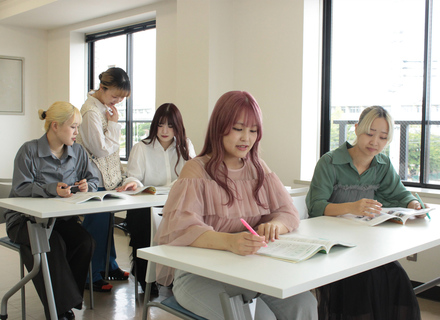 岩手理容美容専門学校の特長３