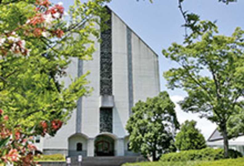 中部学院大学短期大学部の風景