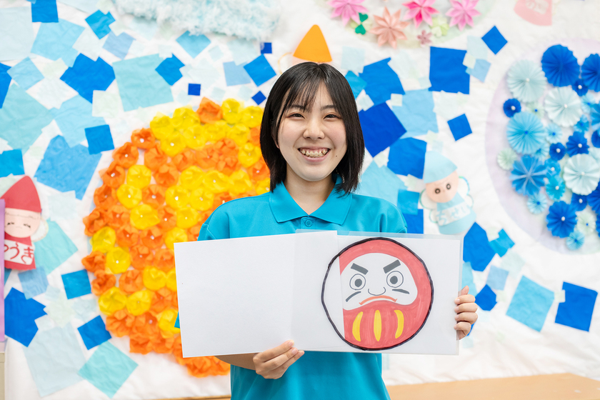 東筑紫短期大学の学生