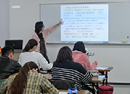 吉川福祉専門学校の特長２