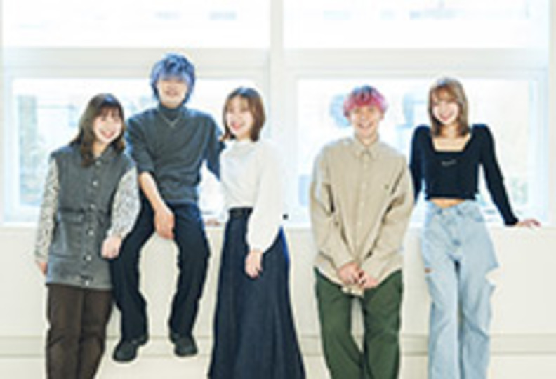 真野美容専門学校の風景