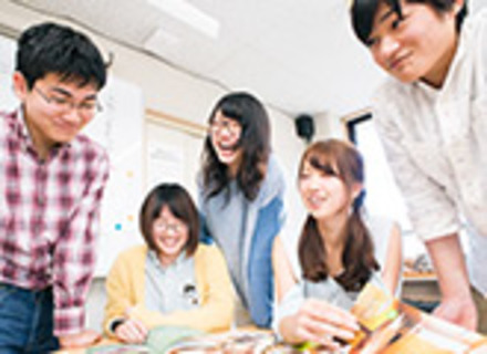 岡学園トータルデザインアカデミーの特長２