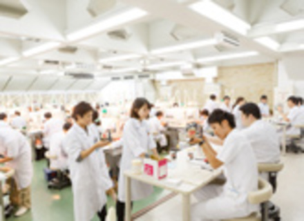 松本歯科大学の特長２