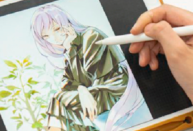 大阪総合デザイン専門学校の風景