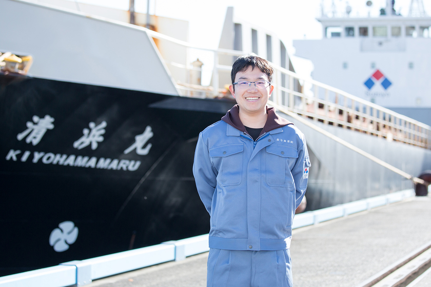 国立清水海上技術短期大学校の卒業生