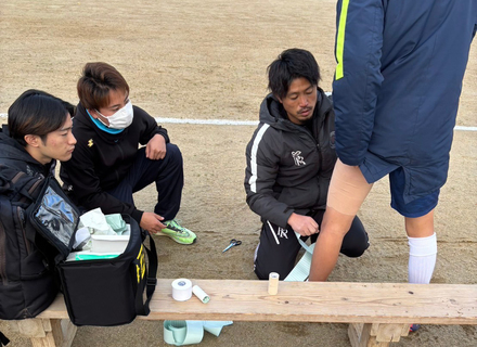 こころ医療福祉専門学校の特長１