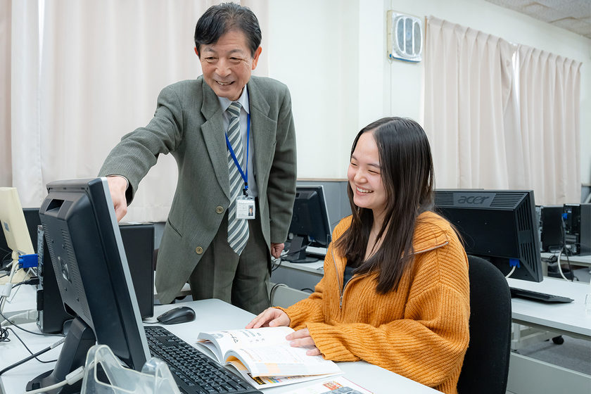 キャンパスライフPhoto