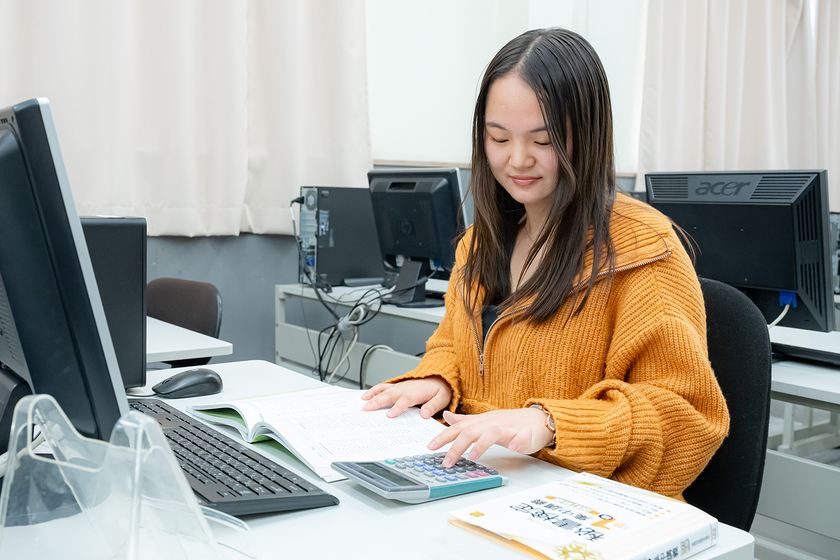 キャンパスライフPhoto