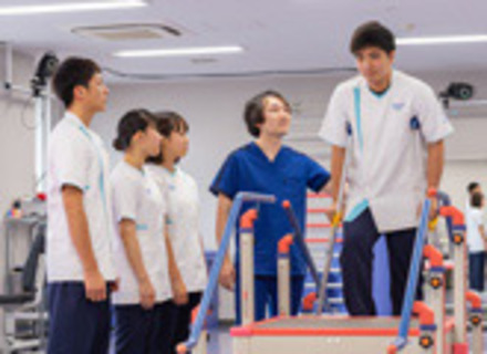 医療専門学校水戸メディカルカレッジの特長３