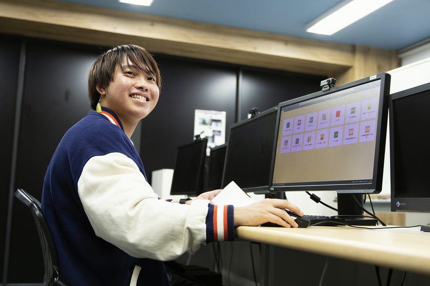 キャンパスライフPhoto