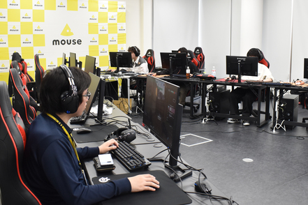 情報経営イノベーション専門職大学 なりたい姿・やりたい事を学び経験を積む。例えばeスポーツも学びの1つ。ビジネスとしてのスポーツを学ぼう。