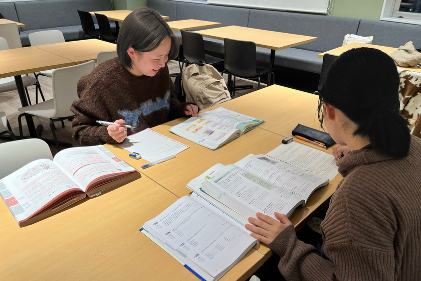 キャンパスライフPhoto