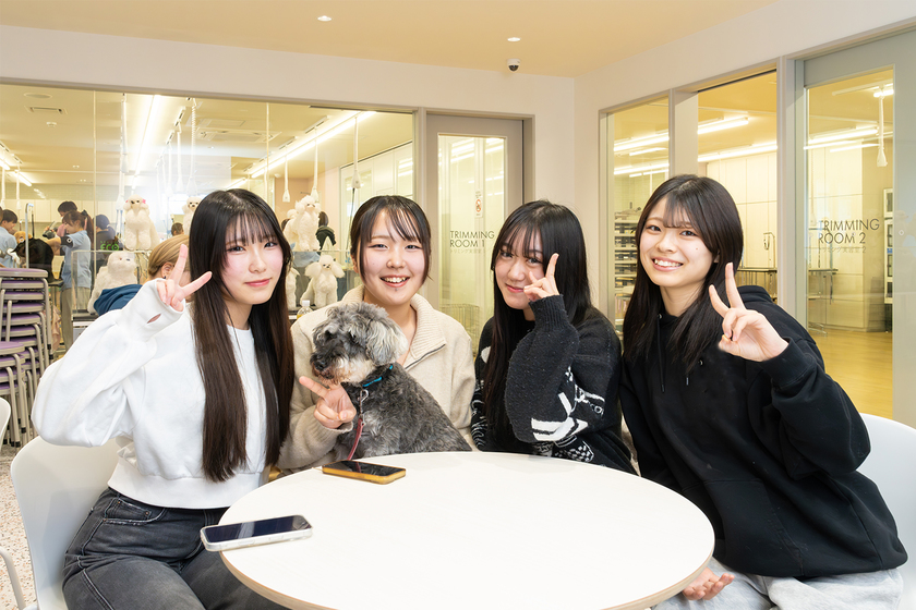 キャンパスライフPhoto