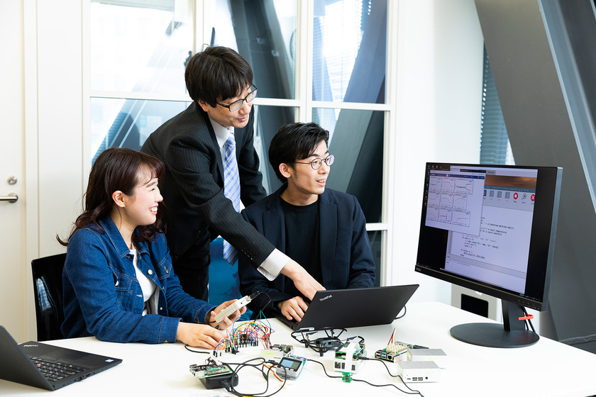 キャンパスライフPhoto