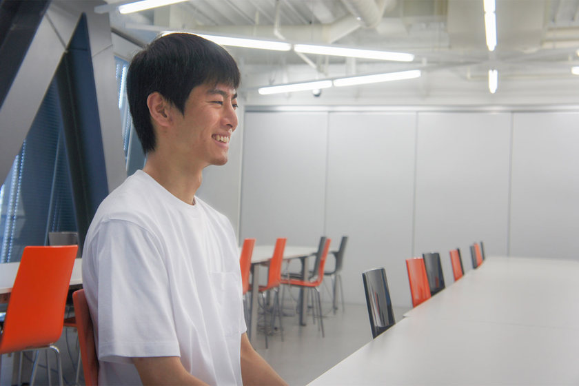 東京国際工科専門職大学の学生