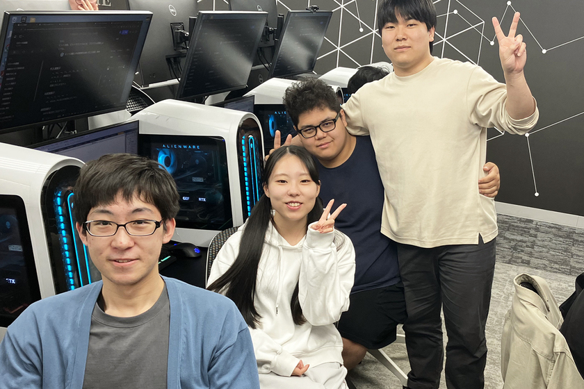 キャンパスライフPhoto